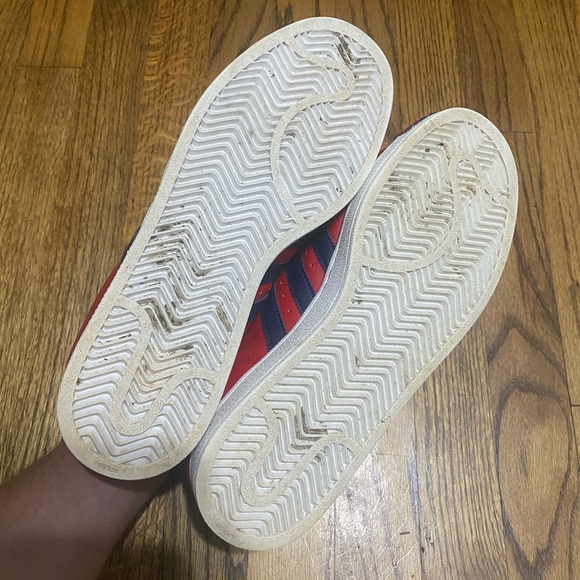 Adidas Shelltoe Shoes - Picture 8 of 9